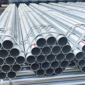 Ống sắt mạ kẽm ASTM <span class=keywords><strong>A53B</strong></span> ống thép 6 mét 4 inch - Product Image 2