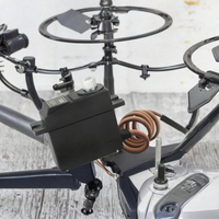 Servomoteur numérique Emax ES3054 à engrenages métalliques 17g 3.5kg 0.13sec/60 23T pour drone RC, FPV, robot, avion, hélicoptère, voiture, bateau