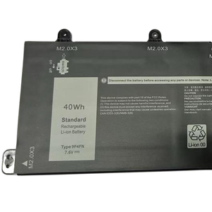 Großhandel 9F4FN 2VKW9 Laptop-Akku für Dell Latitude 7320 2-in-1 Inspiron 14 3420 Serie 7,6V 40Wh Lithium-Batterien - Product Image 5