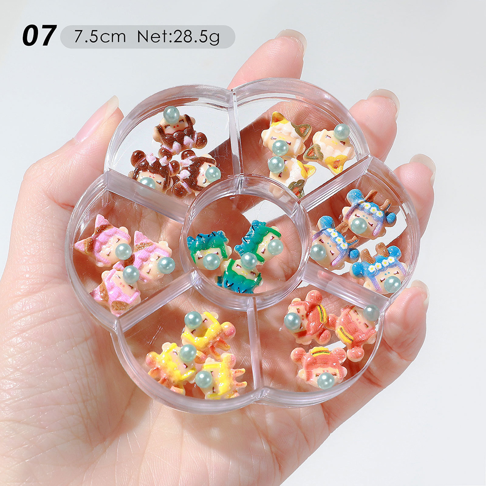 Nail Art Crystal Accessories