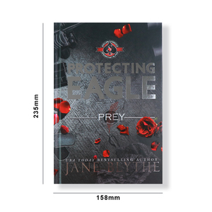 Stampa <span class=keywords><strong>di</strong></span> Libri con Copertina Rigida Personalizzata <span class=keywords><strong>di</strong></span> Alta Qualità, Bordi Spruzzati, Produzione <span class=keywords><strong>di</strong></span> Libri con Copertina Rigida - Product Image 2