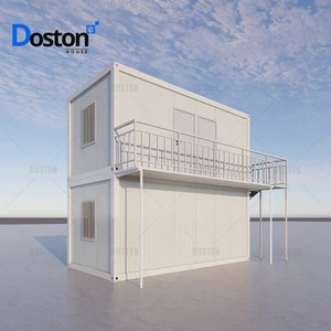 บ้านสำเร็จรูปสำเร็จรูปสำหรับทำบ้านสีเขียว CA - Product Image 1