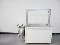 Machine de cerclage de l'arc automatique de machine de cerclage de pp, cercleuse de voûte de carton