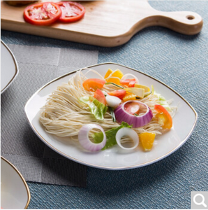 <span class=keywords><strong>Service</strong></span> de vaisselle de <span class=keywords><strong>luxe</strong></span> en <span class=keywords><strong>porcelaine</strong></span> royale, <span class=keywords><strong>Service</strong></span> de table de <span class=keywords><strong>luxe</strong></span> pour 4 personnes, direct d'usine, Offre Spéciale - Product Image 3