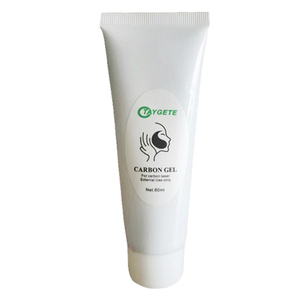 Gel Exfoliante de Carbón de 80 ml, Blanqueador, Limpiador Profundo y Nutritivo, para el Cuidado Facial, Uso en Salón con Nd Yag Picolaser, 3 Años - Product Image 3
