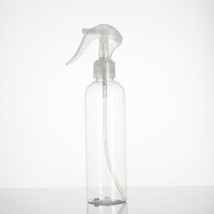 100ml 120ml 150ml 200ml 250ml 300ml PET White Black Hair Salon Cleaning Fine Trigger <b>Spray</b> <b>Bottle</b> - Product Image 5