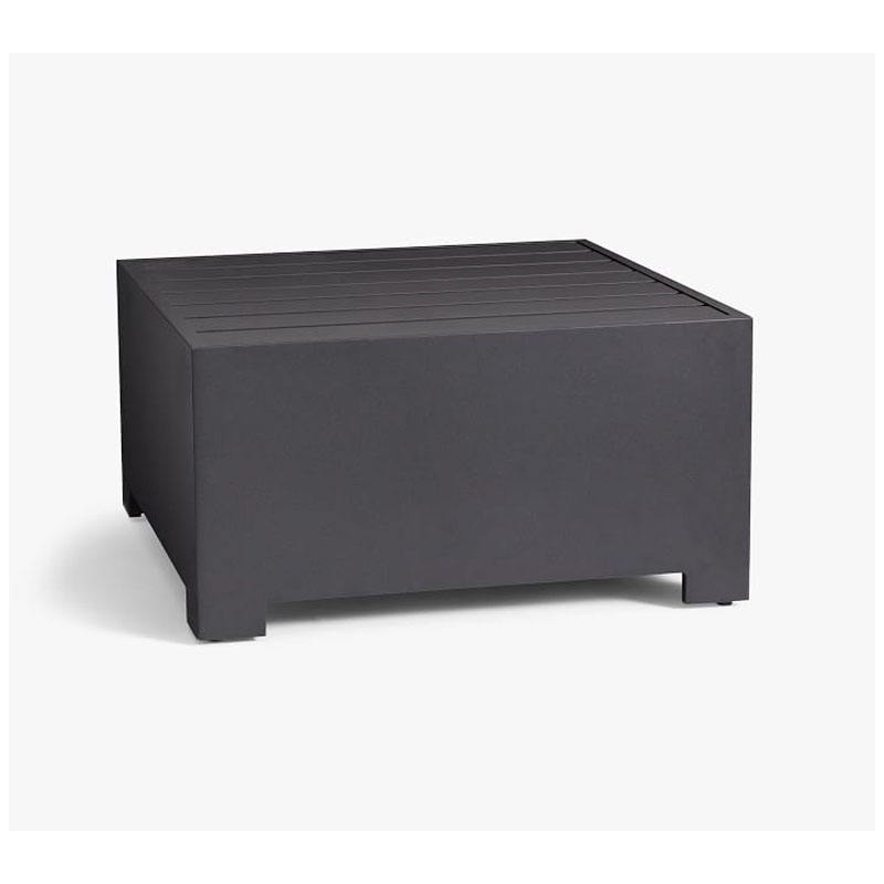 New arrival garden patio furniture  outdoor wholesale aluminum sofa set