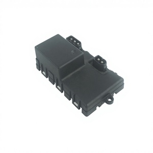Module de commande de ventilateur automobile neuf pour BMW E60, tension 12V, référence 67326988452 - Product Image 5