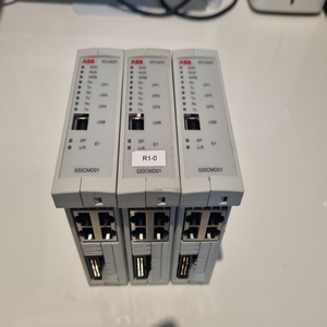 520CMD01 1KGT031900R0002 ตัวควบคุม RTU520 PLC - Product Image 1