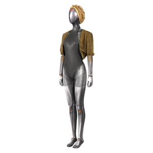 <span class=keywords><strong>Disfraces</strong></span> de Cosplay Personalizados de Atomic Twinnies Dixie para Adultos, Inspirados en la Película de Televisión de Halloween - Product Image 2