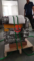 Moteur à essence XC Offre Spéciale LAF Ecotec 2.4 L pour GM Chevrolet Equinox Orlando Buick LaCrosse Regal