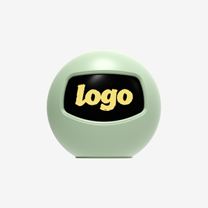 Tirelire interactive personnalisable avec LED RGB et fonction vocale, mode de <span class=keywords><strong>d</strong></span>éclenchement par bouton-poussoir, jouet en plastique amusant pour enfants - Product Image 3