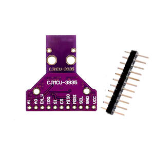 AS3935 MCU3935闪电传感器雷击探测风暴距离AS3935 - Product Image 2