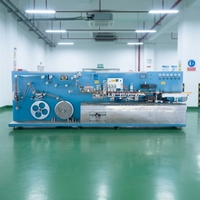 Machine à tubes stratifiés, nouvelle technologie 2019