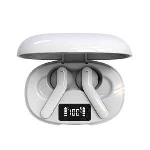 Shinecon หูฟังชนิดกันน้ำมี IPX4, หูฟังแบบนำเสียงผ่านไมโครโฟนคู่ลำโพง10มม. - Product Image 3