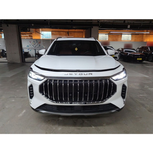 Guazi Coche Usado 2023 Jetour X70 PLUS Directo <span class=keywords><strong>de</strong></span> Concesionario Motor Gasolina Automático SUV <span class=keywords><strong>de</strong></span> 5 Plazas LHD para Flotas <span class=keywords><strong>de</strong></span> SUVs Prácticos - Product Image 2