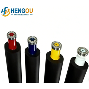 Numara 3 46MM Rilsan Silindir Hengoug Sm74 Baskı Makinesi Parçaları Orijinal Kullanılmış - Product Image 1