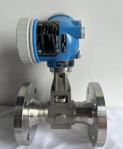 เครื่องวัดอัตราการไหล Endress+Hauserr/DN15~DN250/4~20mA HART 7/แบบสองสาย 12~35 VDC/สูงสุด PN250/Class 1500 /พร้อมเซ็นเซอร์แบบ Capacitive DSC - Product Image 4