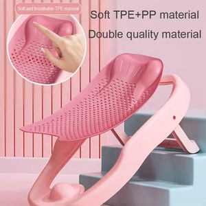 Прямая Продажа с фабрики, Пластиковая Складная подставка для детской ванны - Product Image 3