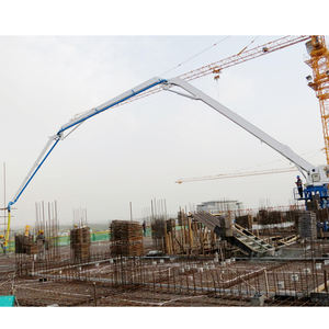 Araña de hormigón, pluma de colocación, araña estacionaria, pluma de colocación, distribuidor de hormigón, pluma de colocación - Product Image 5