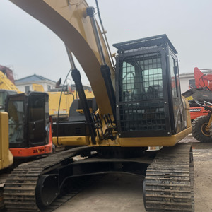 Excavadora Usada CAT 325D2L, Excavadora Hidráulica de 25 Toneladas, Maquinaria de Construcción Caterpillar - Product Image 5