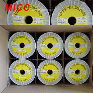 Dây Điện Hợp Kim Nichrome Chịu Nhiệt - Product Image 3