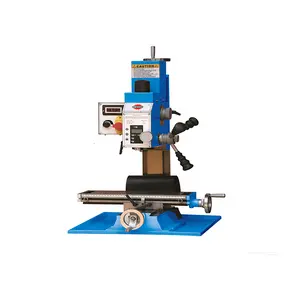 Chinese Sumore SP2217-I hobby vertical metal bench variable speed mill top mini milling machine