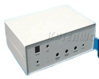 Fabricant certifié ISO 9001, pièces en aluminium et en acier inoxydable, service de découpe laser, fabrication sur mesure de tôles métalliques OEM - Product Image 3