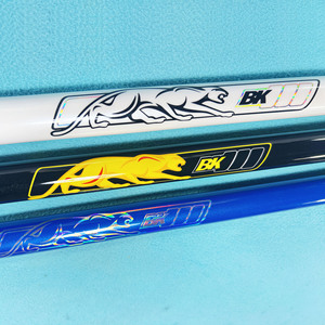 Premium Break Jump Cue Uni Lock Schnell stift <span class=keywords><strong>3</strong></span>-teiliger Ahornholz schaft BK3 Glatter Griff 58 Zoll 13,2mm harte Spitze - Product Image 4