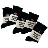 Chaussettes mi-mollet décontractées en coton peigné blanc pour femmes et hommes, broderie de dessin animé printanier, sport, exercice, absorbant la transpiration