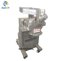 Brightsail caury fraiseuse concasseuse conque machine de fabrication de poudre coquille d'oeuf machine