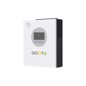 Système solaire hybride Gootu Pv 60-500Vdc 5KW 4.2Kw 24V avec fonction Wifi - Product Image 4