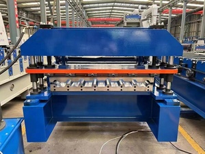 Para Fabricar Láminas de Zinc Acanalado, Calaminon TR4, Aluzinc, Perfiladora de Cobertura, Fabricación de Techos en Perú - Product Image 2