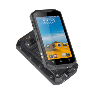 UNIWA T501 4G 5 pulgadas IP68 impermeable a prueba <span class=keywords><strong>de</strong></span> explosión <span class=keywords><strong>de</strong></span> teléfono móvil con muelle <span class=keywords><strong>de</strong></span> carga POC Octa Core 5700mAh - Product Image 4