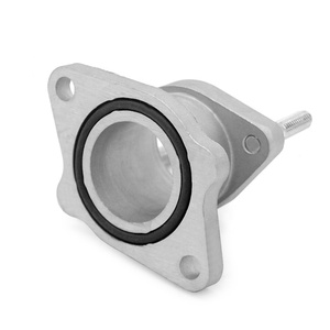 Nouveau tuyau de collecteur d'admission de carburateur de moto PZ28 28mm pour <span class=keywords><strong>Honda</strong></span> CG125 CG150 CG <span class=keywords><strong>125cc</strong></span> 150cc ATV Pit Dirt Bike Go Kart <span class=keywords><strong>Quad</strong></span> - Product Image 1