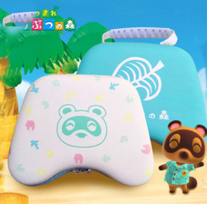 Funda protectora de animales para Nintendo <span class=keywords><strong>Switch</strong></span> Pro, bolso de mano para Xboxes, almacenamiento impermeable - Product Image 1