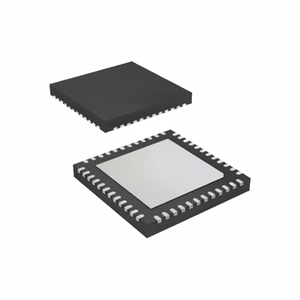 48 VFQFN Exposed Pad IC MCU 8BIT 128KB FLASH 48VQFN วงจรรวมแบบฝังตัว BOM IC มีสินค้าในสต็อก PIC18F57Q84-I_6MX - Product Image 1