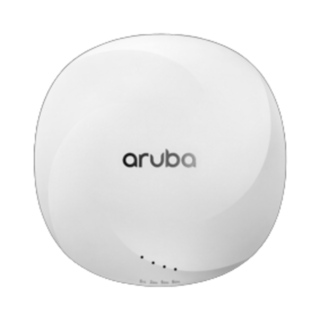 HPU Aruba Networking AP-615-RW Dual Radio Tri Band 2x2 Wi-Fi 6E Internal Antennas Campus Access Points Stock