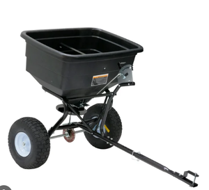 Esparcidor Universal de Arrastre <span class=keywords><strong>para</strong></span> Trabajo Pesado, <span class=keywords><strong>para</strong></span> Fertilizantes y Semillas, <span class=keywords><strong>para</strong></span> Granja y Jardín - Product Image 5