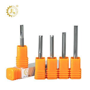 ดอกเราเตอร์เหล็กทังสเตนแบบตรงยาวพิเศษ4มม. พร้อมดอกกัดคาร์ไบด์แบบปรับแต่งได้2ขลุ่ย - Product Image 2