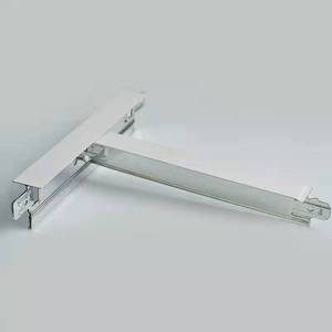 Hình Dạng Tấm Trần Hình Vuông Và Trần Tổ Ong Tính Năng Rhino Board PVC Tấm Trần Thạch Cao - Product Image 6