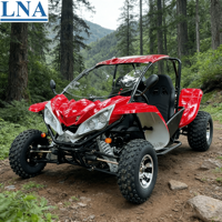 LNA  Tâches agricoles Montagne Tout-terrain Meilleure fabrication Moteur à essence 300cc UTV