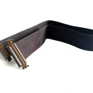 Pièces détachées d'imprimante de haute qualité 1024 50P Câble de signal 50P 50 broches 512I 1024 Câble plat de données de tête d'impression Km512 Câble de données de tête - Product Image 4