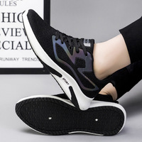 Chaussures pour hommes noires, style gris, nouvelle collection, décontractées, sportives, en PVC, à lacets, pour l'extérieur, acceptant les services OEM ODM, modèle ZX185 haut de gamme