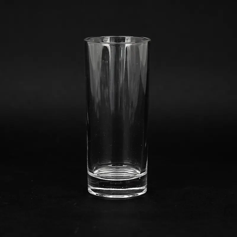 transparent handmade cups modern water drinking glasses highball glass