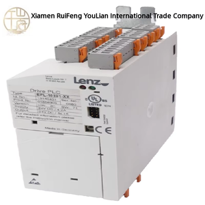 ไดรฟ์ PLC รุ่น EPL-10201-xx |   13140451 Hw:2a Epz-10201 Hw:2c 00468846 ของแท้ใหม่พร้อมส่ง ชุดควบคุมอุตสาหกรรมอัตโนมัติ Pac Dedicated - Product Image 1