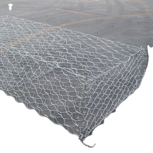 عالية الشد المنحدر حماية التراب روك الخريف المعاوضة لفات سلكية مغلفنة أسعار - Product Image 4