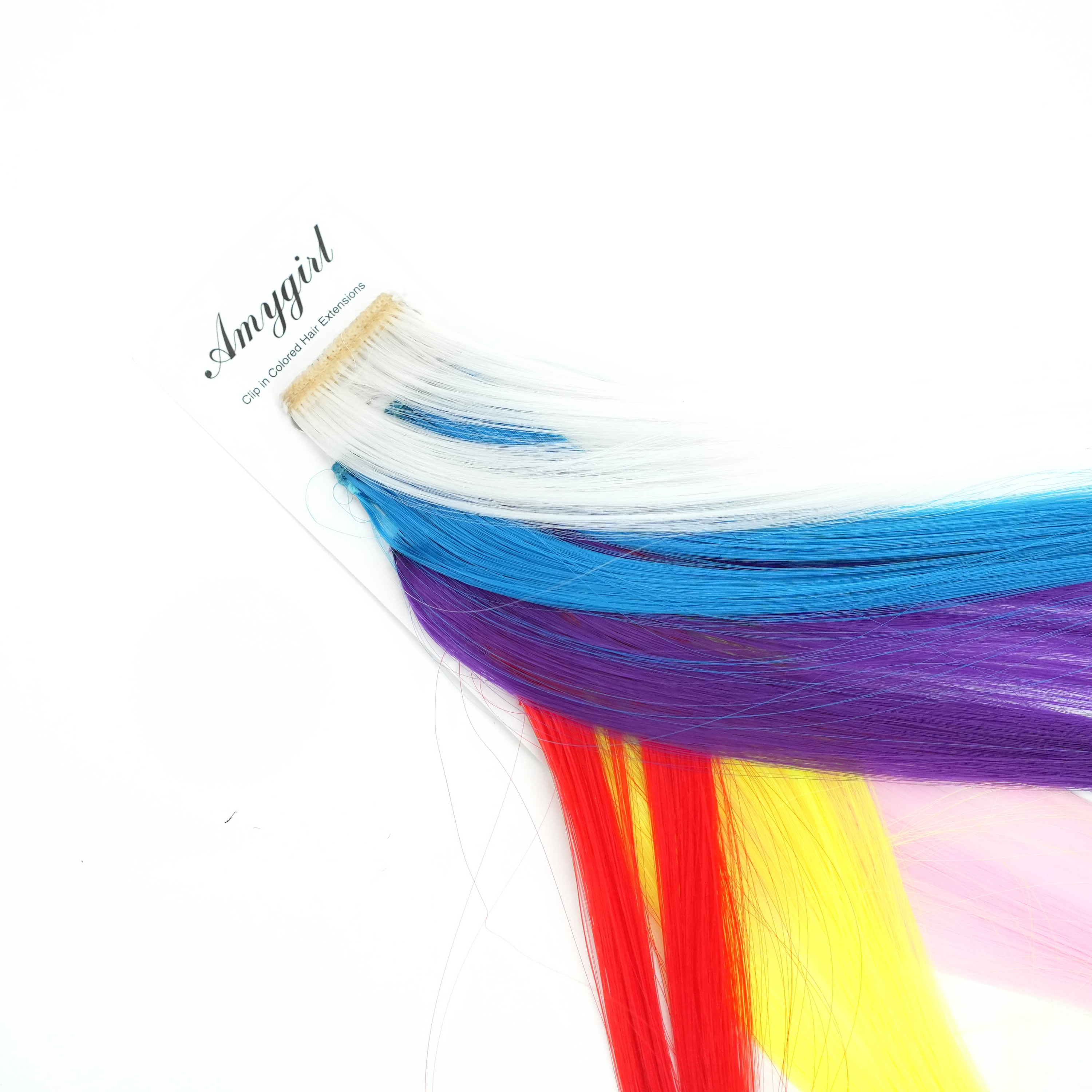 6 Mixed Colors