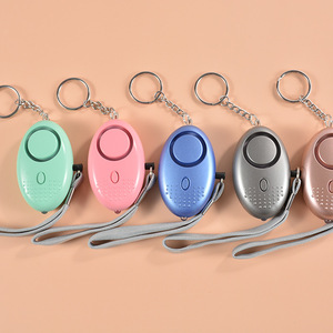 Safe Sound 130DB Siren <strong>Personal</strong> <strong>Alarm</strong> for Woman Emergency Self-Defense Security <strong>Alarms</strong> Keychain with Led Flashing Light - Product Image 4