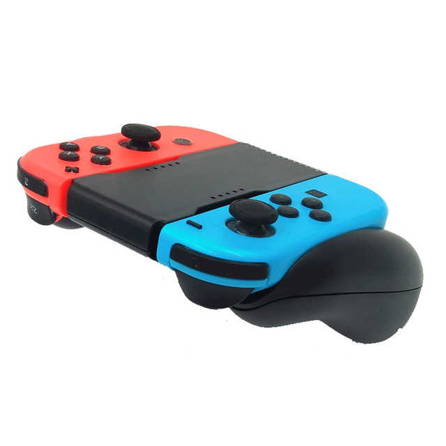 2025 Gaming Grip for Nintendo Switch Joy Cons Handle Controller Comfort Grips for Switch Gamepad Plastic Handle Bracket